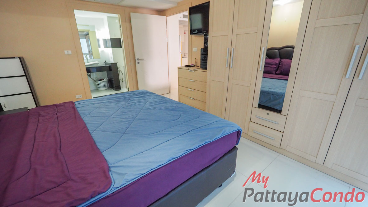 Avenue Residence Condo Pattaya For Sale - AVN12