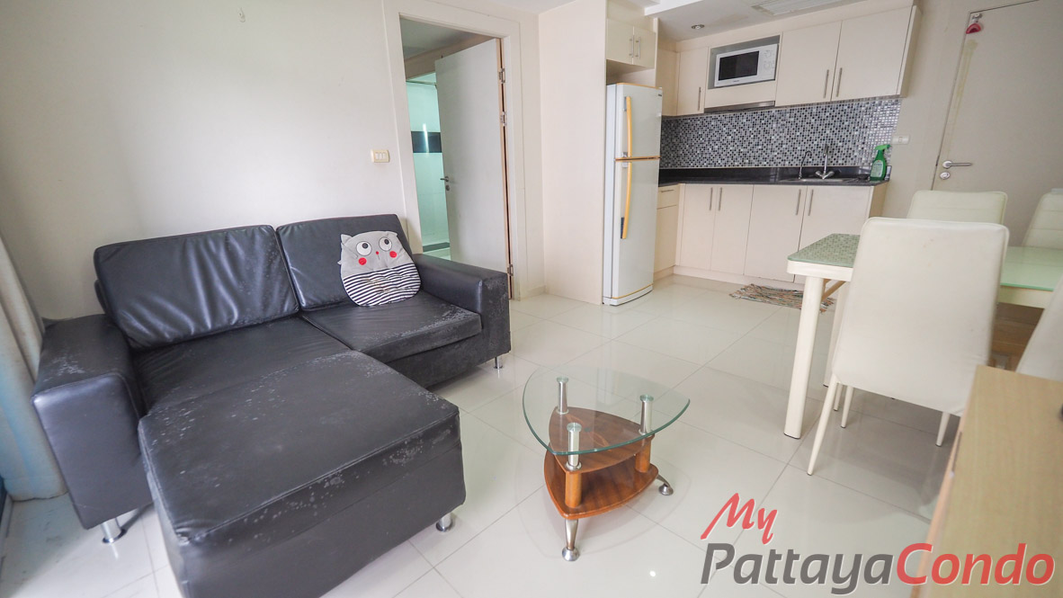 Avenue Residence Condo Pattaya For Sale - AVN12