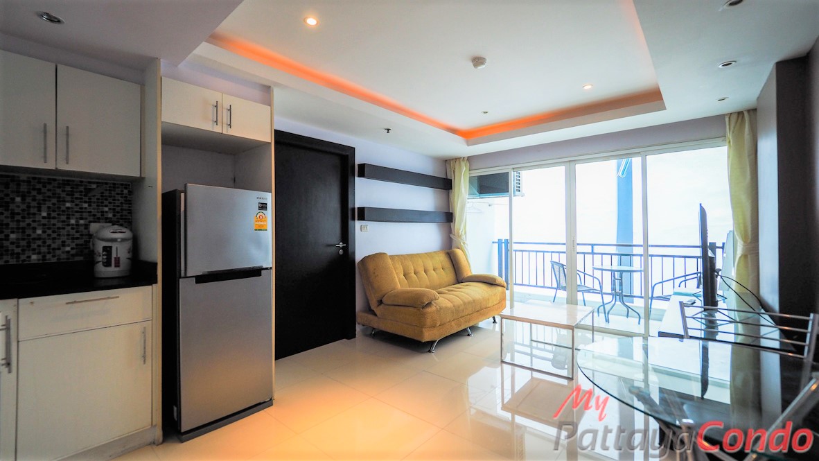 Avenue Residence Condo Pattaya For Sale - AVN09