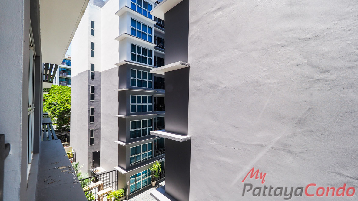 Avenue Residence Condo Pattaya For Sale - AVN09