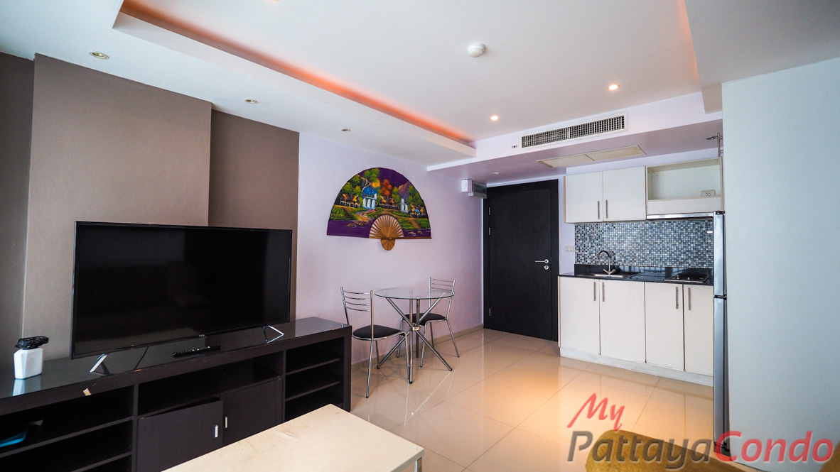 Avenue Residence Condo Pattaya For Sale - AVN09