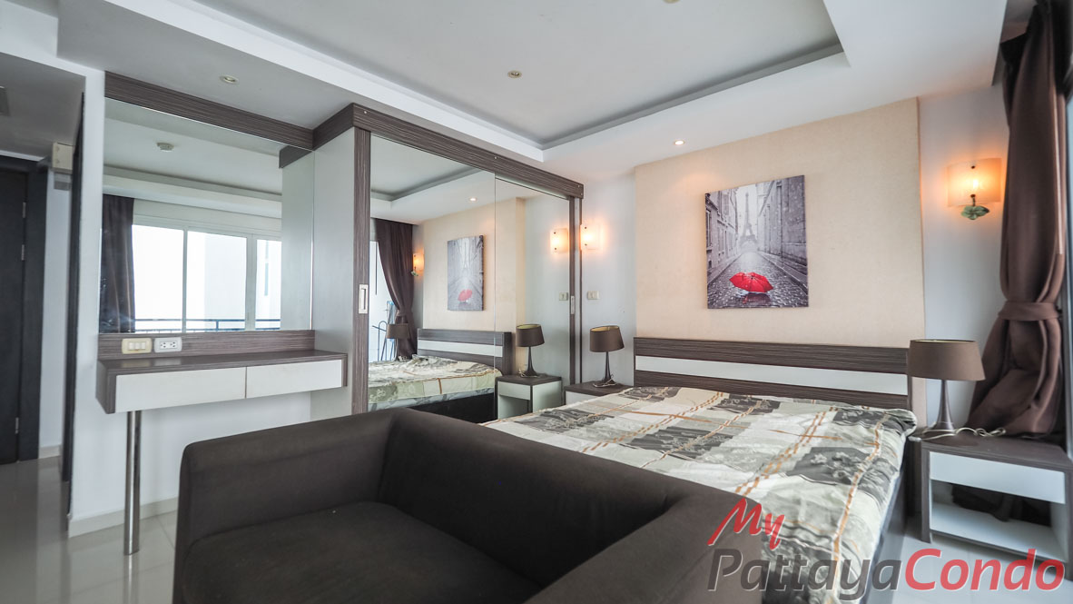 Avenue Residence Condo Pattaya For Sale - AVN13