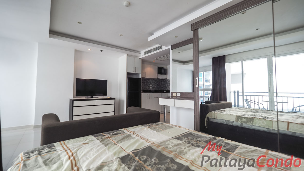 Avenue Residence Condo Pattaya For Sale - AVN13