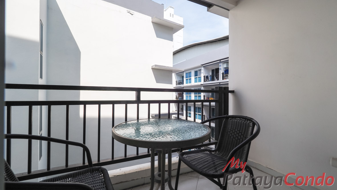 Avenue Residence Condo Pattaya For Sale - AVN13