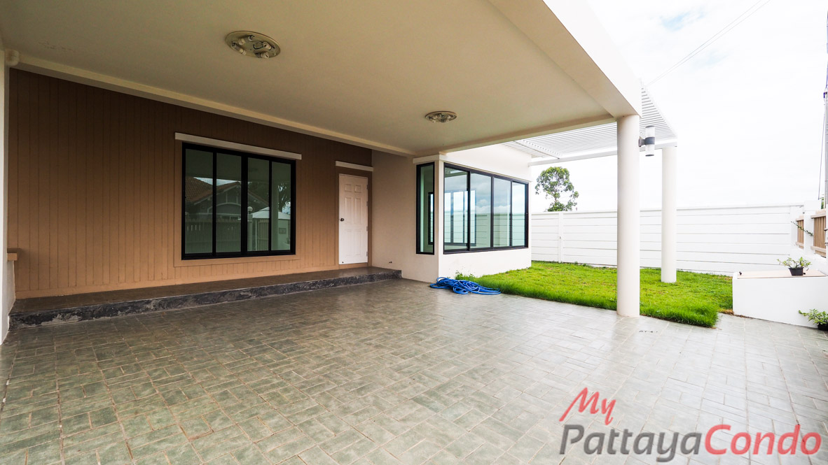 Baan Koonsuk 2 Pattaya Pool Villa For Sale - HBBKS201-1