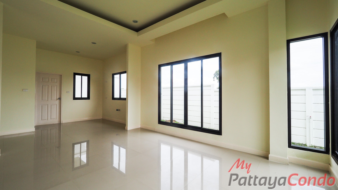 Baan Koonsuk 2 Pattaya Pool Villa For Sale - HBBKS201