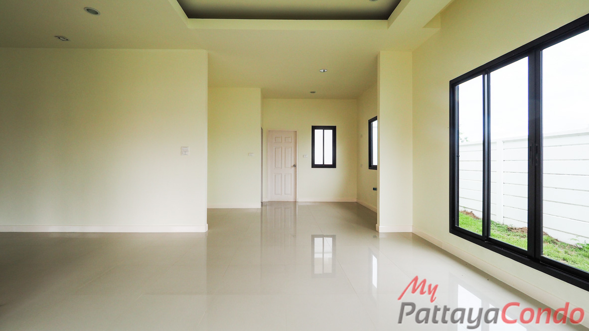 Baan Koonsuk 2 Pattaya Pool Villa For Sale - HBBKS201
