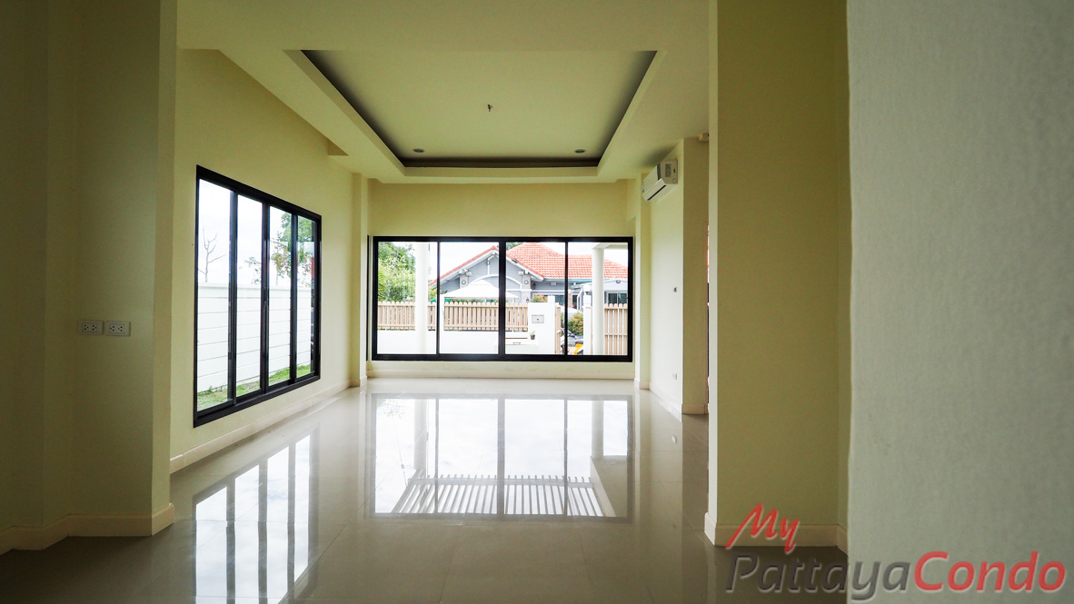 Baan Koonsuk 2 Pattaya Pool Villa For Sale - HBBKS201