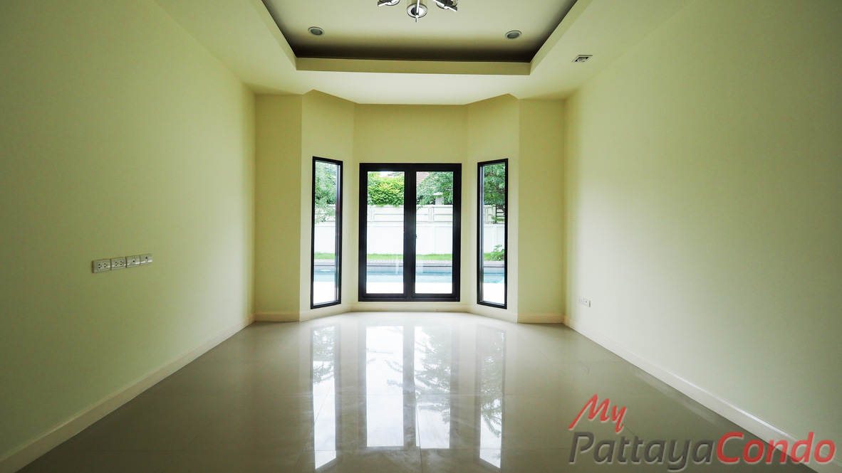 Baan Koonsuk 2 Pattaya Pool Villa For Sale - HBBKS201-6