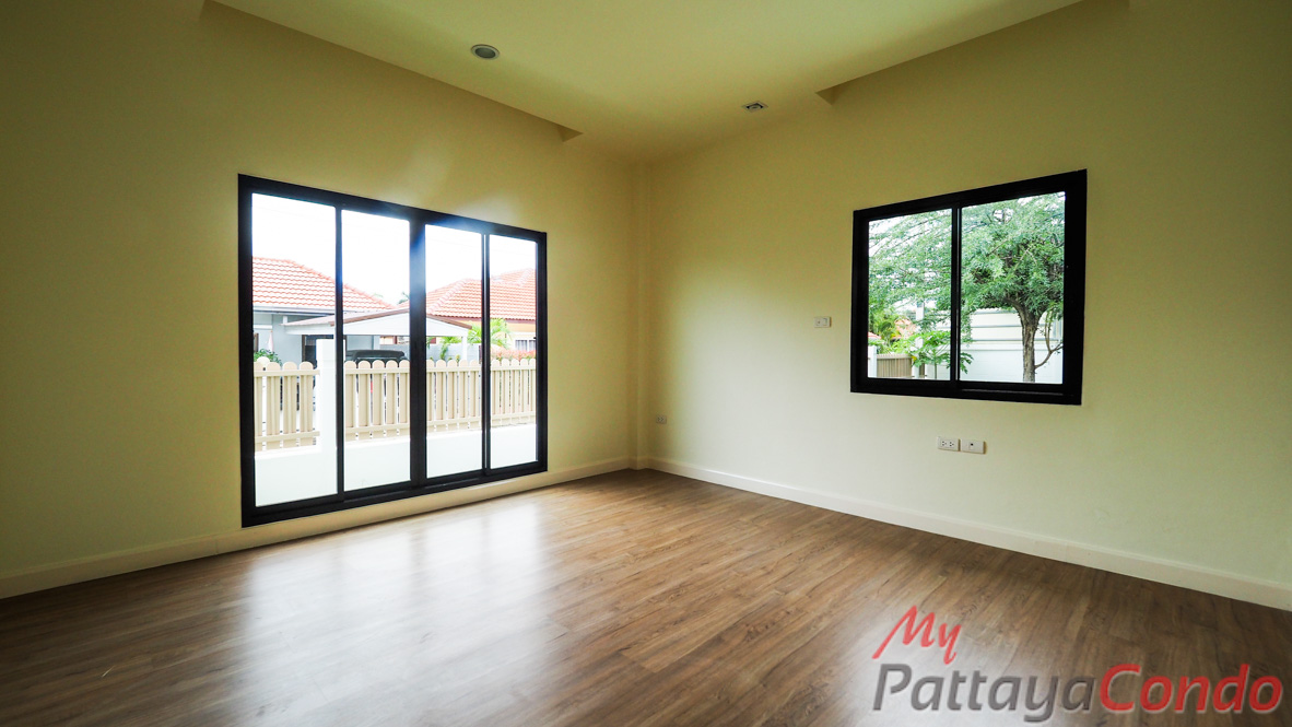 Baan Koonsuk 2 Pattaya Pool Villa For Sale - HBBKS201
