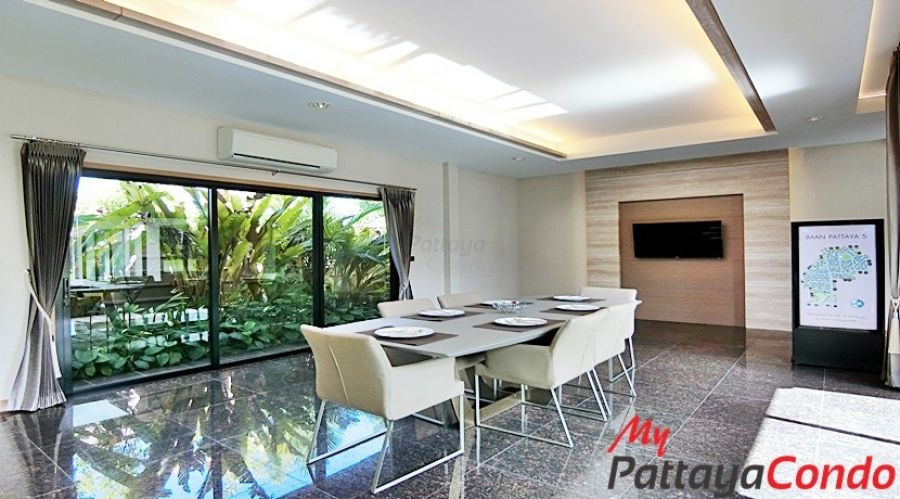 Single House For Sale East Pattaya - HEBP501-9