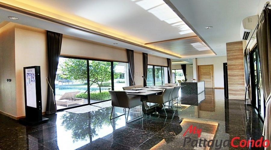 Single House For Sale East Pattaya - HEBP501-10