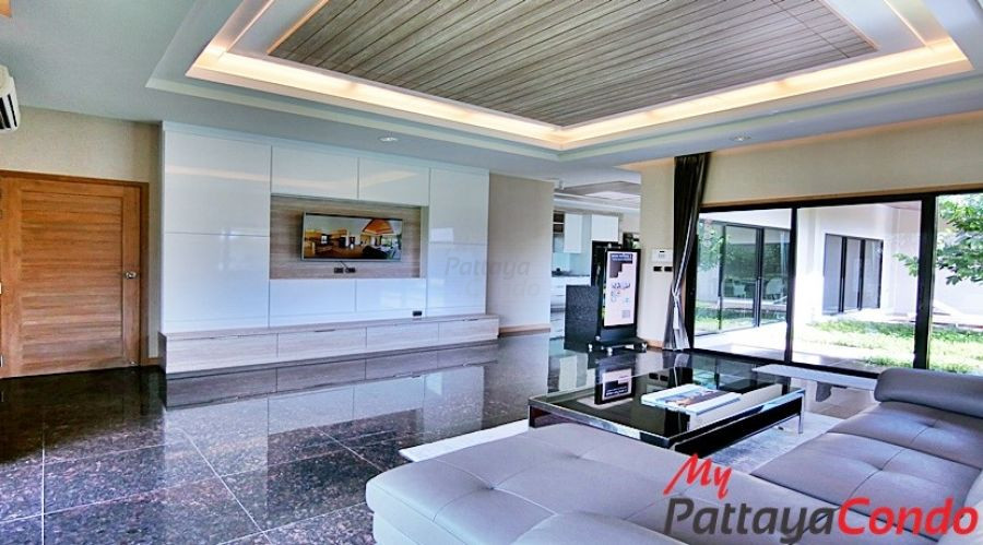 Single House For Sale East Pattaya - HEBP501