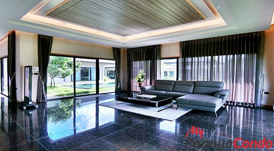 Single House For Sale East Pattaya - HEBP501