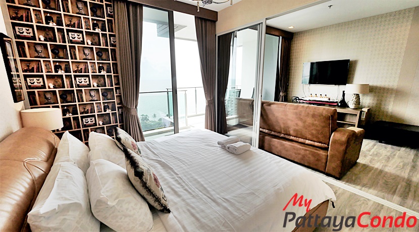 Baan Plai Haad Wong Amat Pattaya Condo For Sale - BPL07