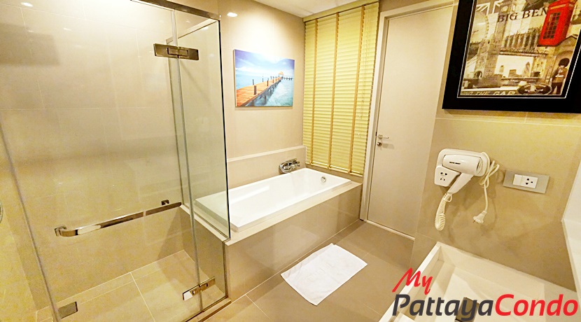 Baan Plai Haad Wong Amat Pattaya Condo For Sale - BPL07-9