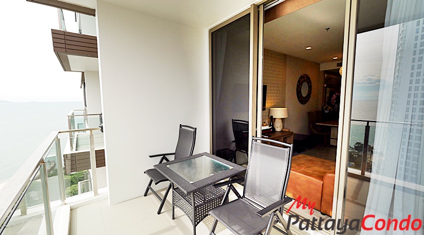 Baan Plai Haad Wong Amat Pattaya Condo For Sale - BPL07