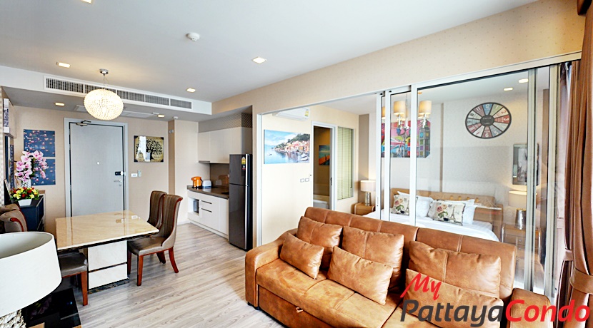 Baan Plai Haad Wong Amat Pattaya Condo For Sale - BPL07-4