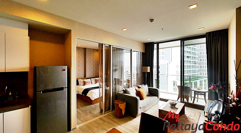 Baan Plai Haad Wong Amat Pattaya Condo For Sale - BPL08