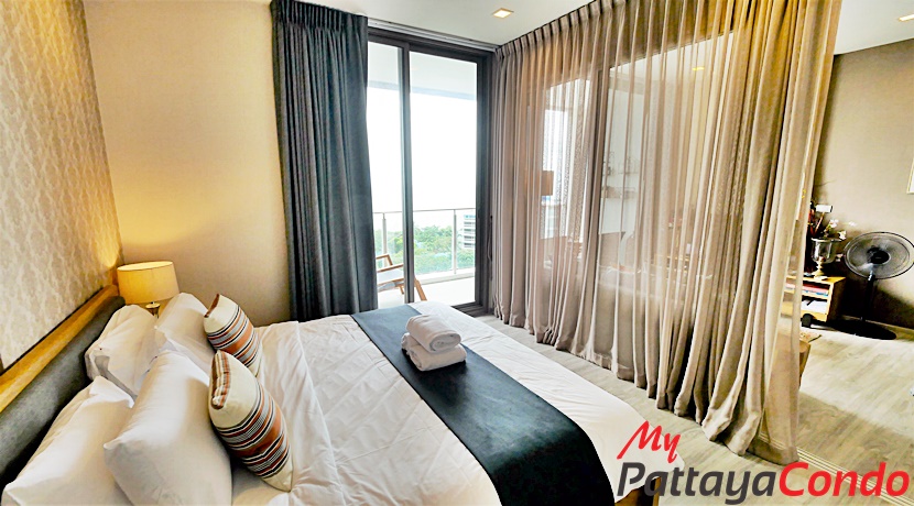 Baan Plai Haad Wong Amat Pattaya Condo For Sale - BPL08