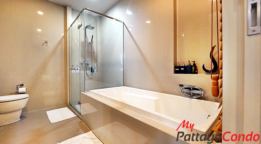 Baan Plai Haad Wong Amat Pattaya Condo For Sale - BPL08