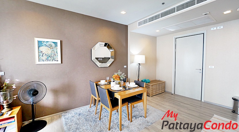 Baan Plai Haad Wong Amat Pattaya Condo For Sale - BPL08