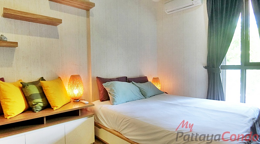 Baan Plai Haad Wong Amat Pattaya Condo For Sale - BPL14