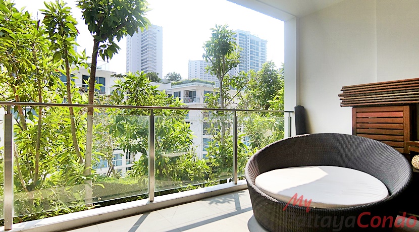 Baan Plai Haad Wong Amat Pattaya Condo For Sale - BPL14