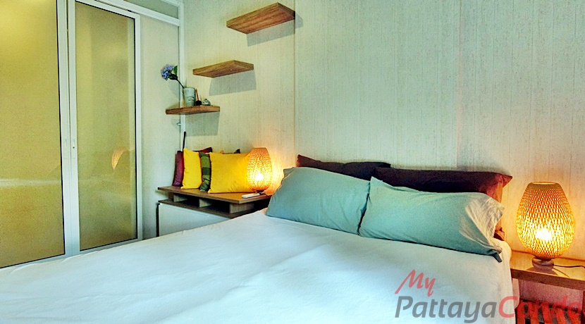 Baan Plai Haad Wong Amat Pattaya Condo For Sale - BPL14