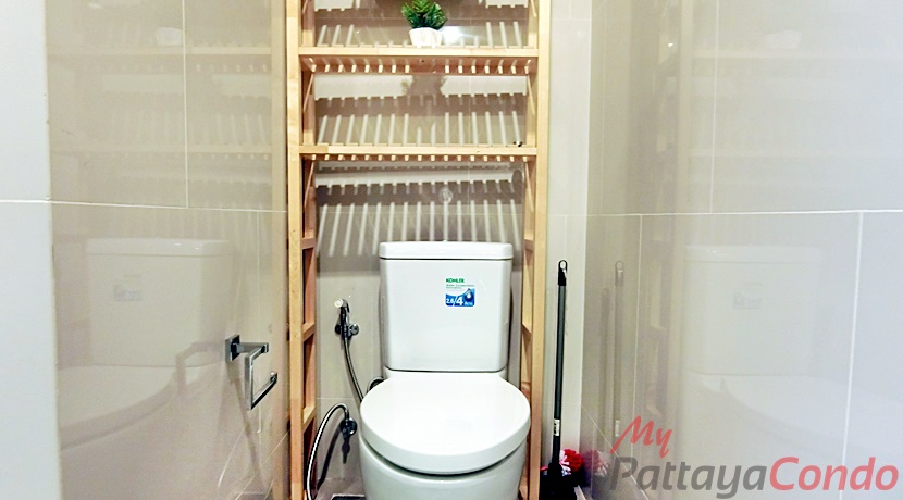 Baan Plai Haad Wong Amat Pattaya Condo For Sale - BPL14