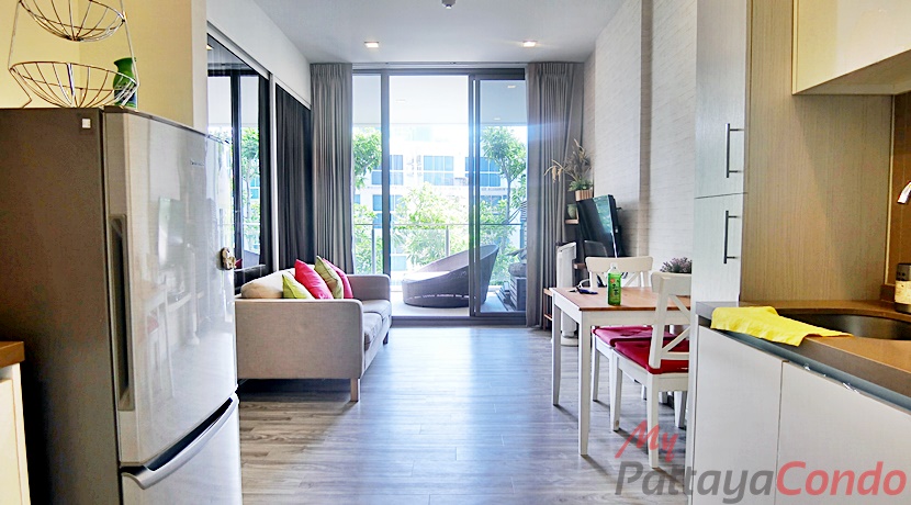 Baan Plai Haad Wong Amat Pattaya Condo For Sale - BPL14-1