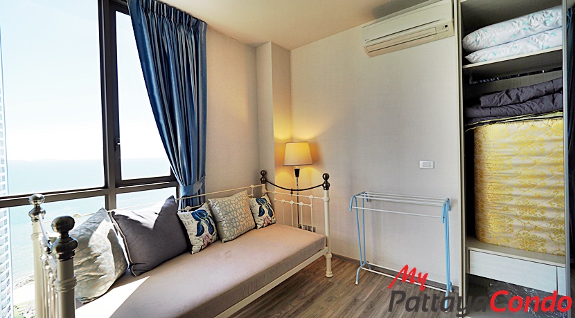 Baan Plai Haad Wong Amat Pattaya Condo For Sale - BPL05-25