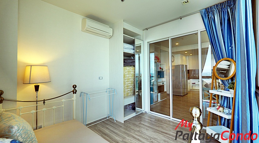 Baan Plai Haad Wong Amat Pattaya Condo For Sale - BPL05-27