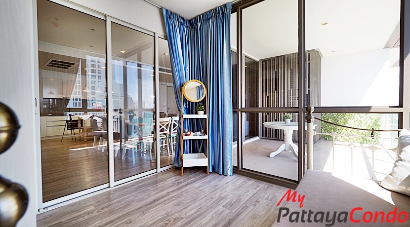 Baan Plai Haad Wong Amat Pattaya Condo For Sale - BPL05-28