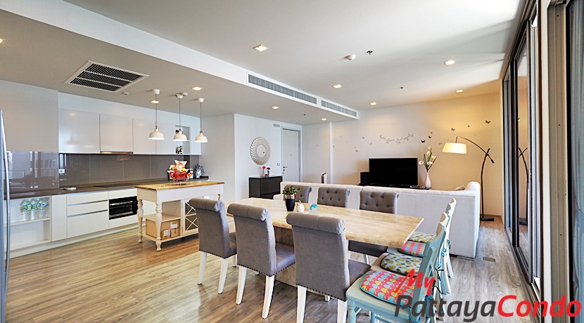 Baan Plai Haad Wong Amat Pattaya Condo For Sale - BPL05-5