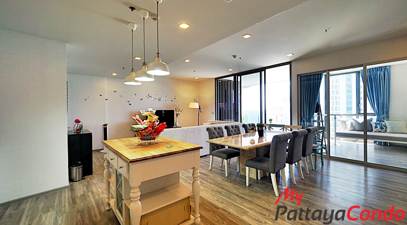 Baan Plai Haad Wong Amat Pattaya Condo For Sale - BPL05-4