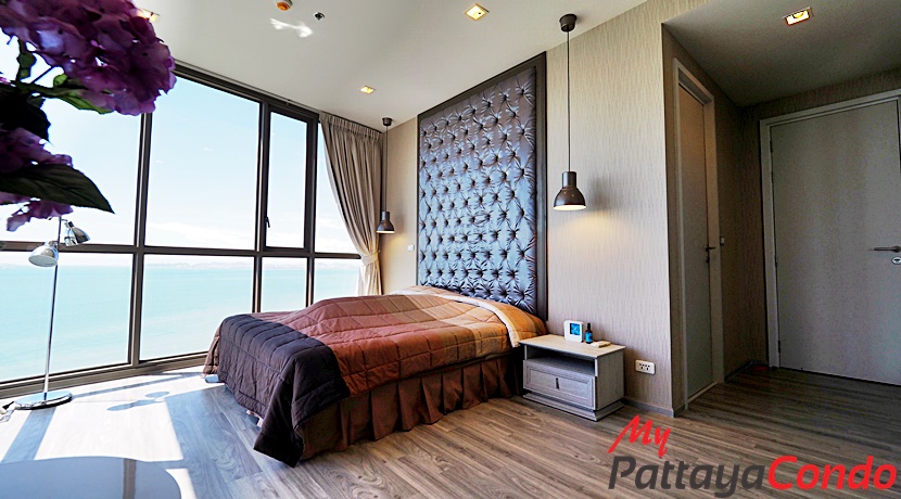 Baan Plai Haad Wong Amat Pattaya Condo For Sale - BPL05-13