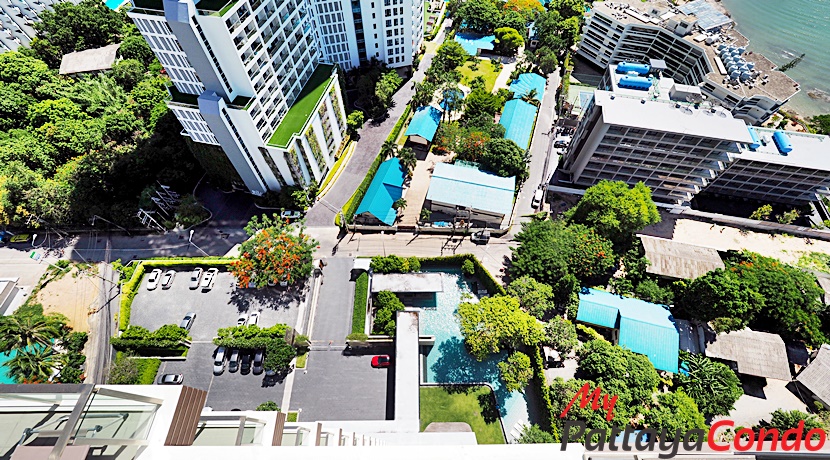 Baan Plai Haad Wong Amat Pattaya Condo For Sale - BPL05-34