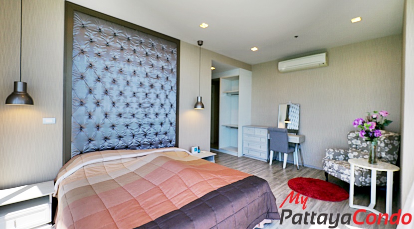 Baan Plai Haad Wong Amat Pattaya Condo For Sale - BPL05-16