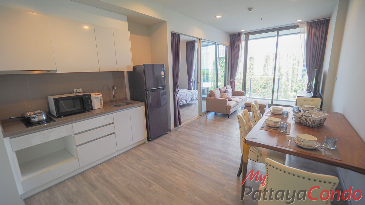 Baan Plai Haad Wong Amat Pattaya Condo For Sale - BPL11