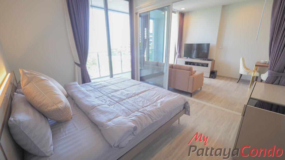 Baan Plai Haad Wong Amat Pattaya Condo For Sale - BPL11