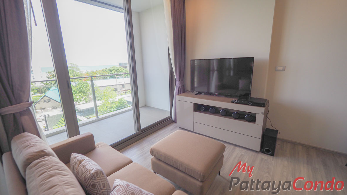 Baan Plai Haad Wong Amat Pattaya Condo For Sale - BPL11