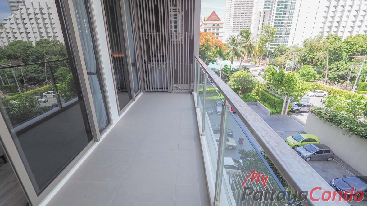 Baan Plai Haad Wong Amat Pattaya Condo For Sale - BPL11