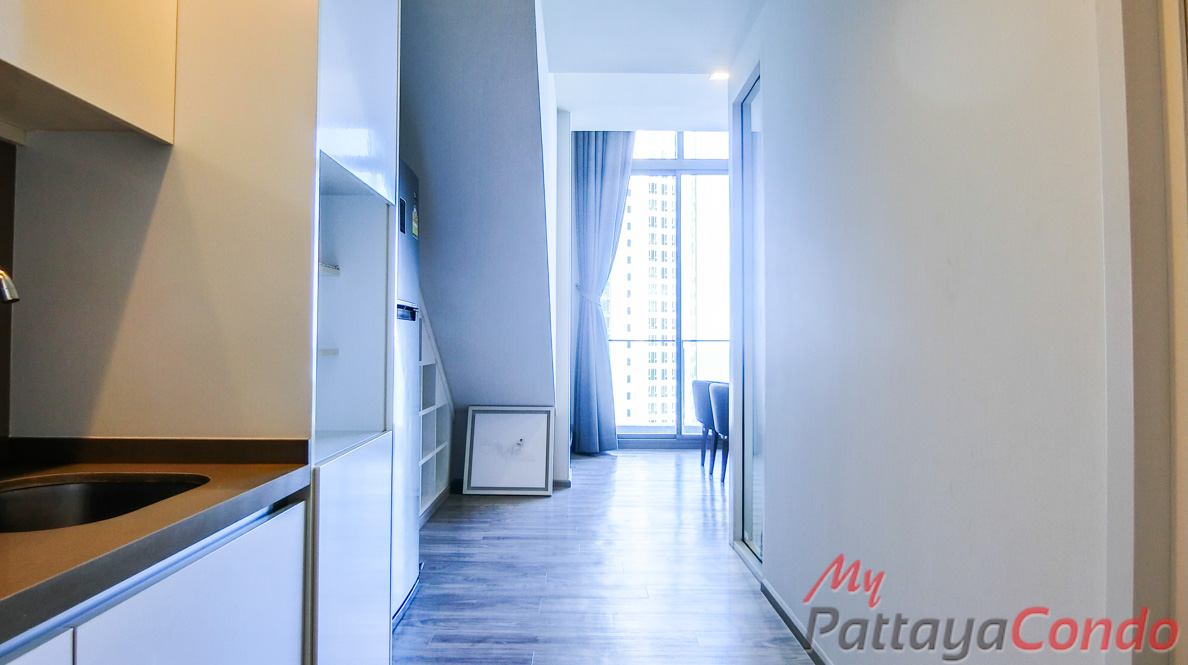 Baan Plai Haad Wong Amat Pattaya Condo For Sale - BPL17