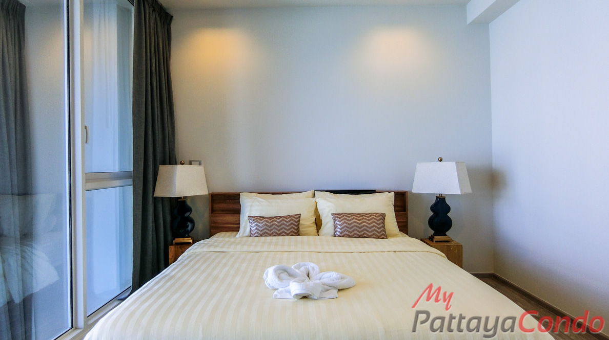Baan Plai Haad Wong Amat Pattaya Condo For Sale - BPL17-12
