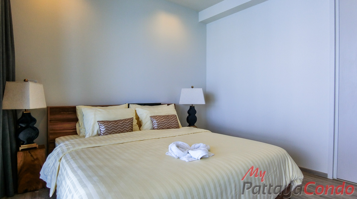 Baan Plai Haad Wong Amat Pattaya Condo For Sale - BPL17