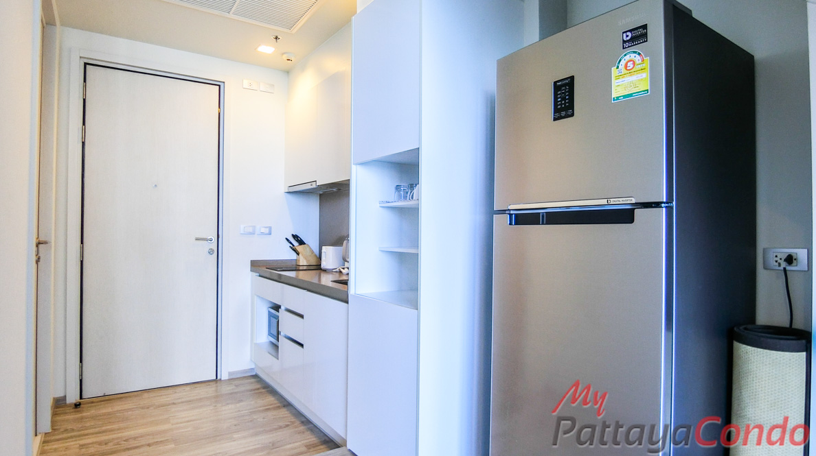 Baan Plai Haad Wong Amat Pattaya Condo For Sale - BPL17
