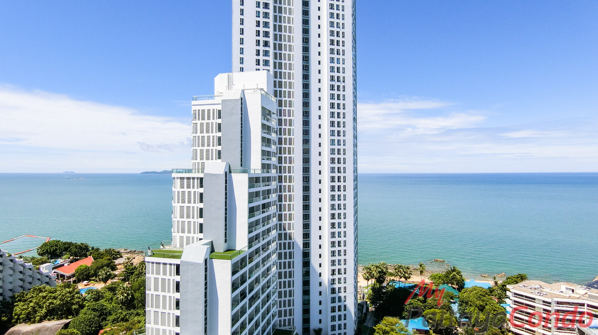 Baan Plai Haad Wong Amat Pattaya Condo For Sale - BPL17