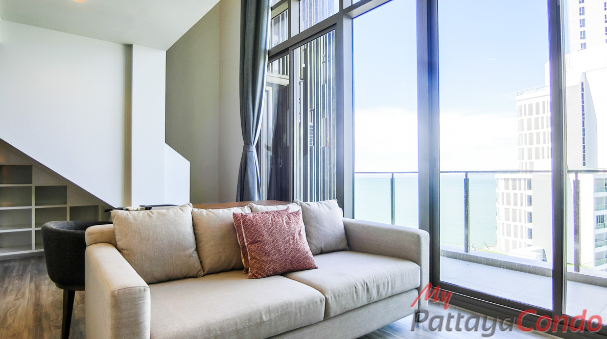 Baan Plai Haad Wong Amat Pattaya Condo For Sale - BPL17