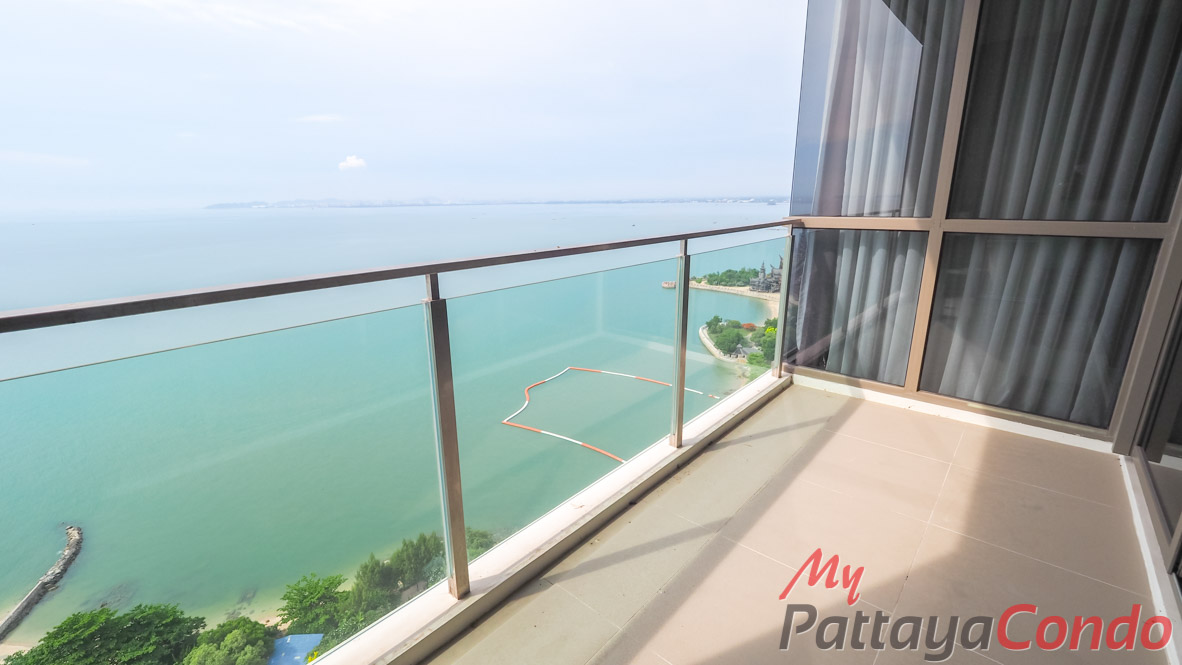 Baan Plai Haad Wong Amat Pattaya Condo For Sale - BPL18